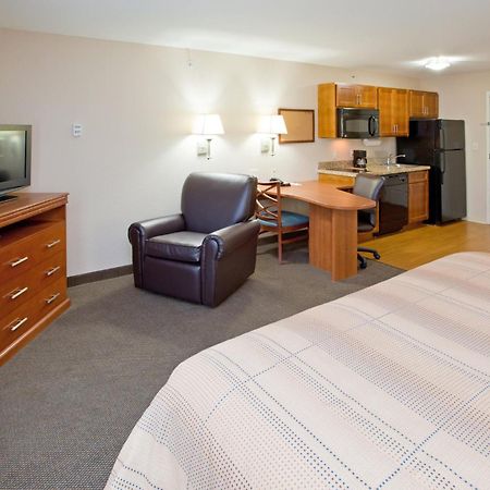 Candlewood Suites Indianapolis East By Ihg Exterior foto