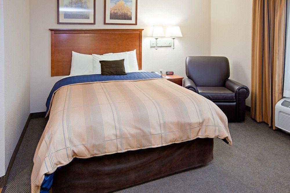 Candlewood Suites Indianapolis East By Ihg Habitación foto