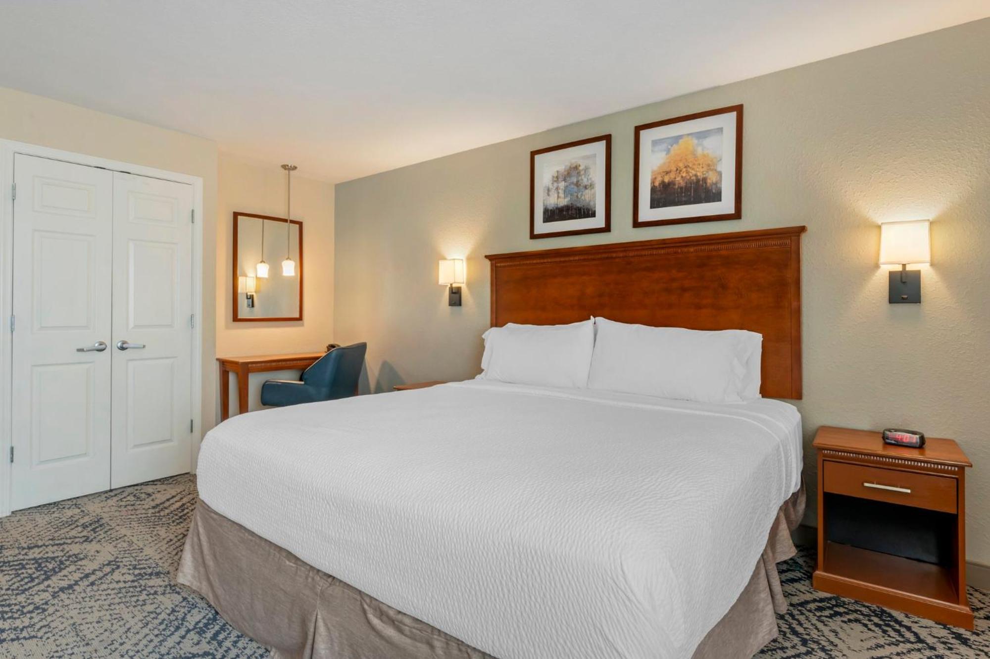 Candlewood Suites Indianapolis East By Ihg Exterior foto