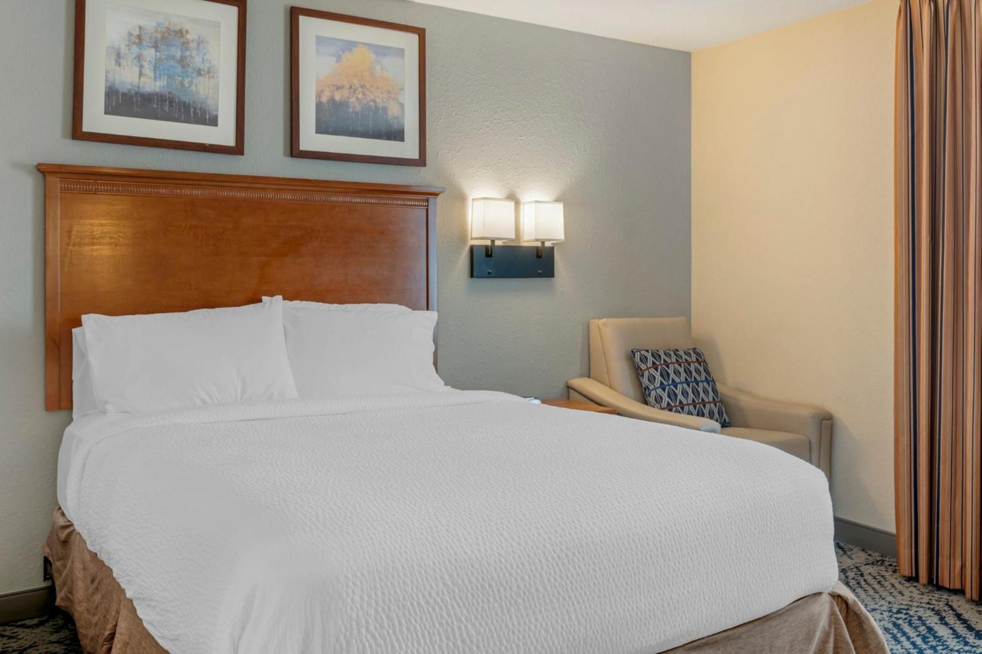 Candlewood Suites Indianapolis East By Ihg Exterior foto