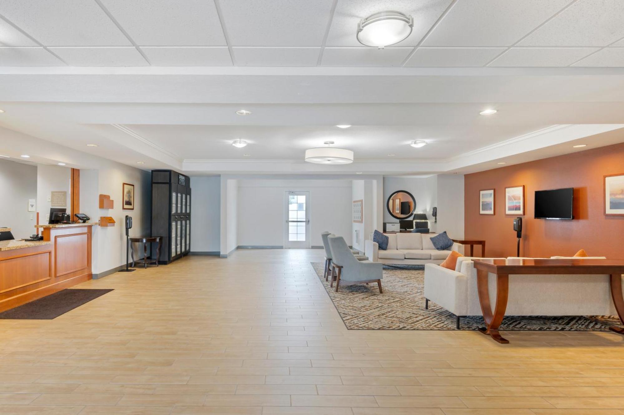 Candlewood Suites Indianapolis East By Ihg Exterior foto