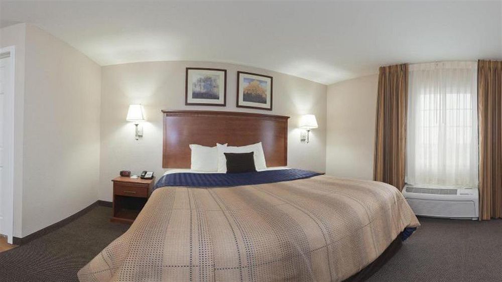 Candlewood Suites Indianapolis East By Ihg Exterior foto